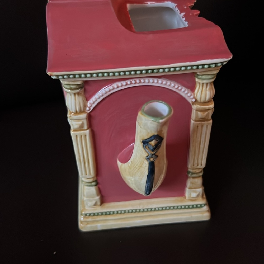 Department 56 hickory Dickies Dock tea set - Picture 13 of 14